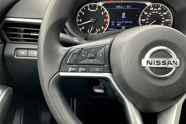 used 2022 Nissan Altima car, priced at $20,411