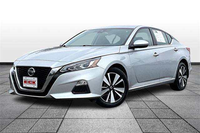 used 2022 Nissan Altima car, priced at $20,995