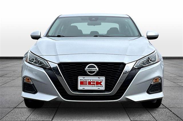 used 2022 Nissan Altima car, priced at $20,411