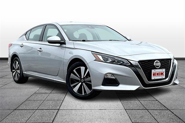 used 2022 Nissan Altima car, priced at $20,411