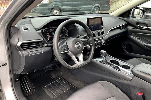 used 2022 Nissan Altima car, priced at $20,411