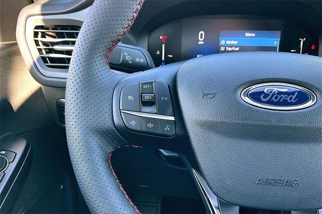 new 2025 Ford Escape car, priced at $31,475