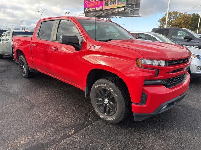 used 2019 Chevrolet Silverado 1500 car, priced at $35,189