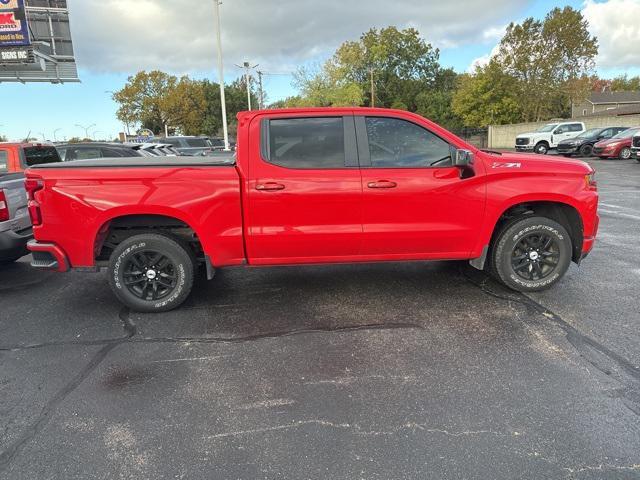 used 2019 Chevrolet Silverado 1500 car, priced at $35,189