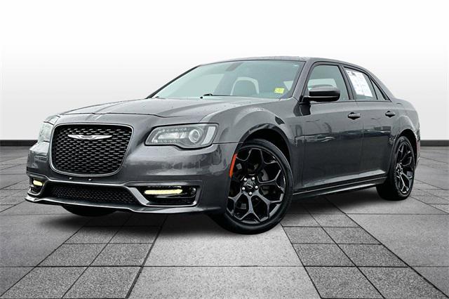 used 2020 Chrysler 300 car, priced at $29,837