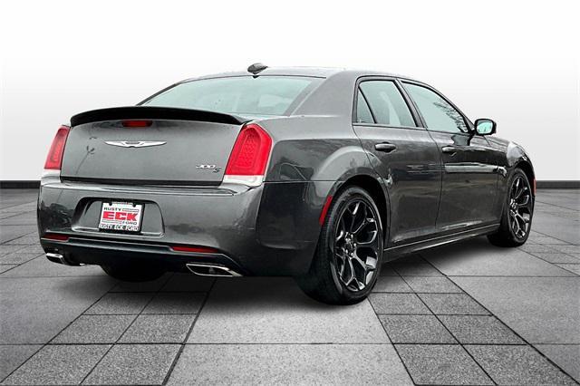 used 2020 Chrysler 300 car, priced at $29,837