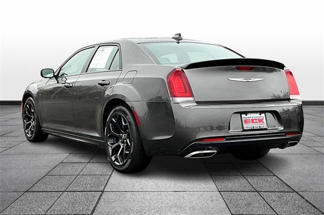 used 2020 Chrysler 300 car, priced at $29,837