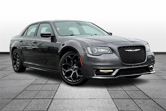 used 2020 Chrysler 300 car, priced at $29,837