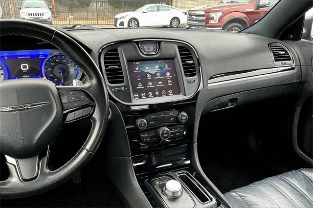 used 2020 Chrysler 300 car, priced at $29,837