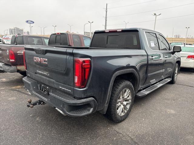 used 2020 GMC Sierra 1500 car, priced at $35,950