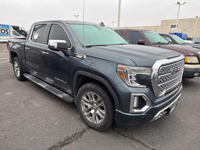 used 2020 GMC Sierra 1500 car, priced at $35,950