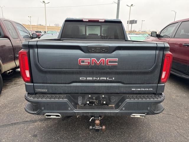 used 2020 GMC Sierra 1500 car, priced at $35,950