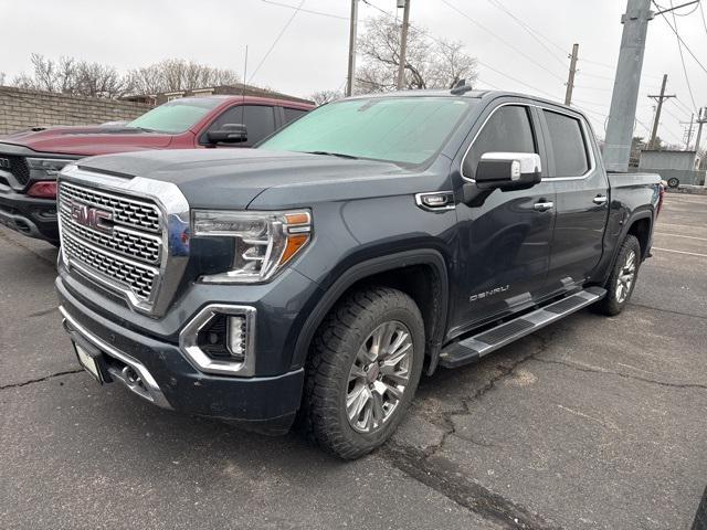 used 2020 GMC Sierra 1500 car, priced at $35,950