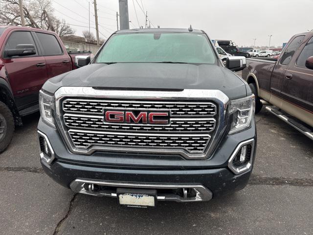 used 2020 GMC Sierra 1500 car, priced at $35,950