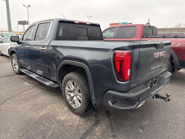 used 2020 GMC Sierra 1500 car, priced at $35,950