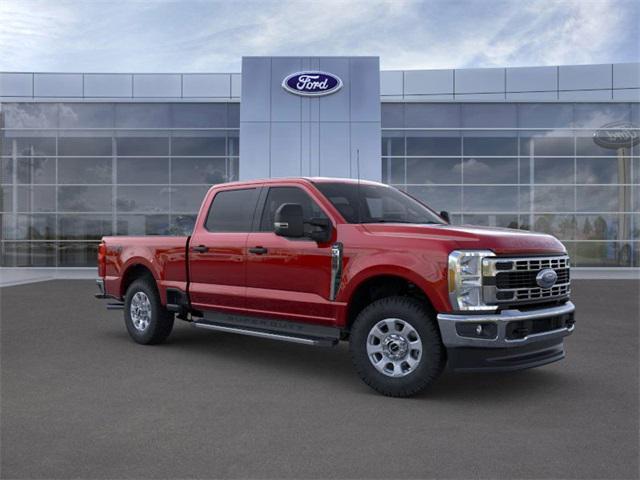 new 2024 Ford F-250 car, priced at $58,530