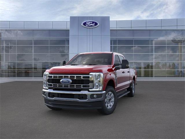 new 2024 Ford F-250 car, priced at $58,530