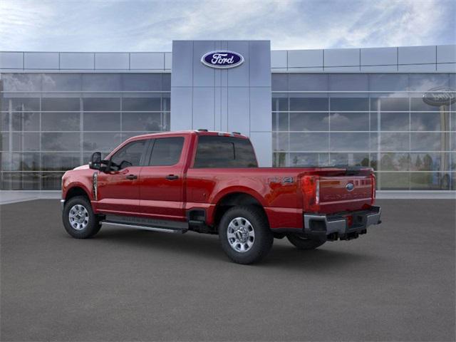 new 2024 Ford F-250 car, priced at $58,530