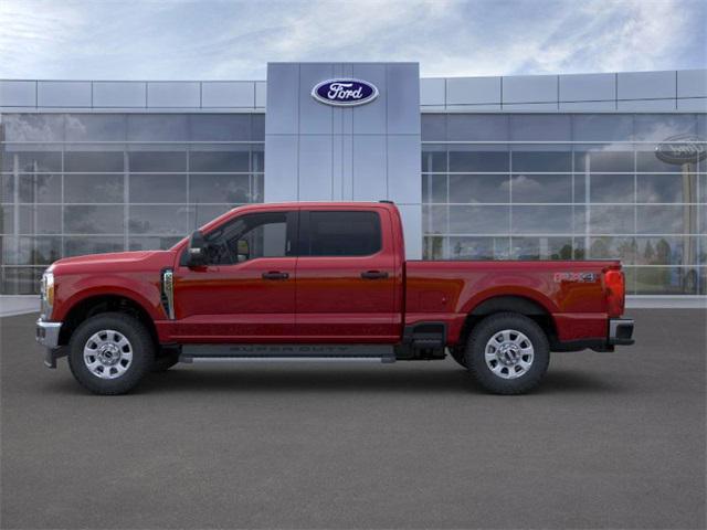 new 2024 Ford F-250 car, priced at $58,530