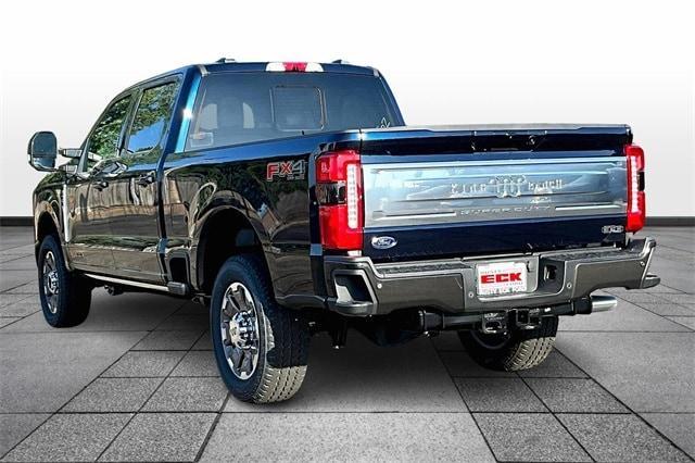 new 2024 Ford F-250 car, priced at $86,405