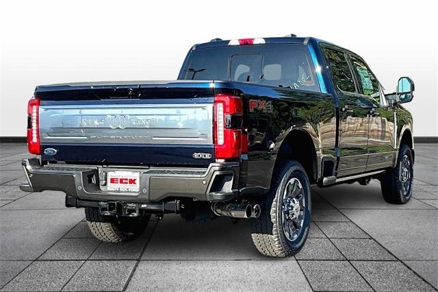 new 2024 Ford F-250 car, priced at $86,405