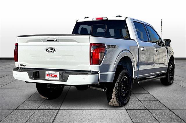 new 2024 Ford F-150 car, priced at $60,165