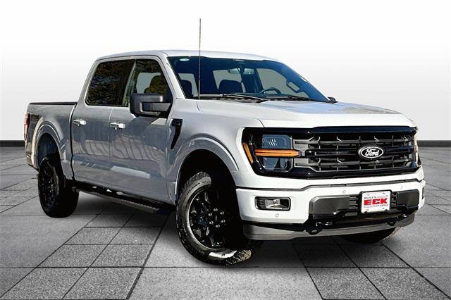 new 2024 Ford F-150 car, priced at $60,165