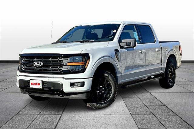 new 2024 Ford F-150 car, priced at $60,165