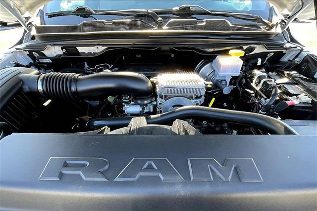 used 2023 Ram 1500 car, priced at $36,084