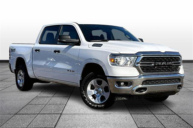 used 2023 Ram 1500 car, priced at $36,084