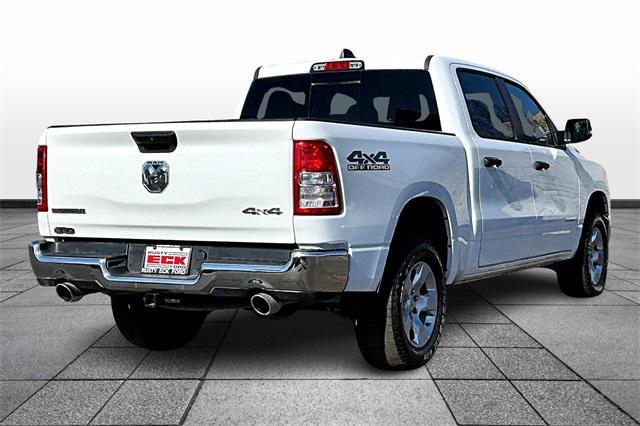 used 2023 Ram 1500 car, priced at $36,084