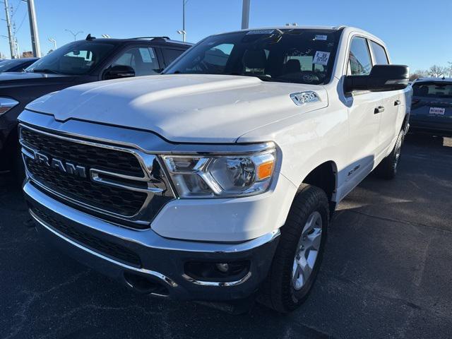 used 2023 Ram 1500 car, priced at $37,289