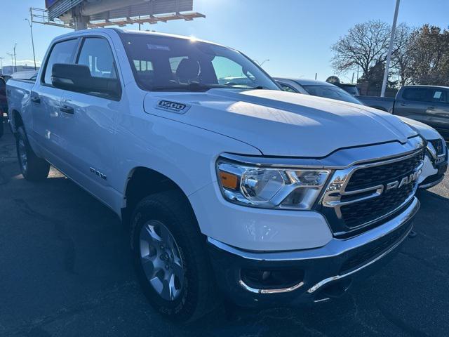 used 2023 Ram 1500 car, priced at $37,289