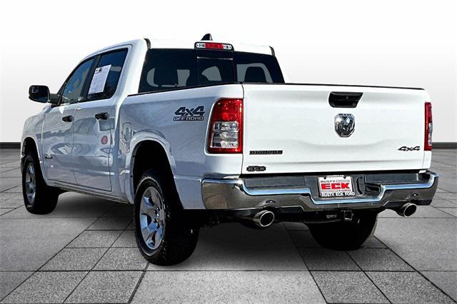 used 2023 Ram 1500 car, priced at $36,084