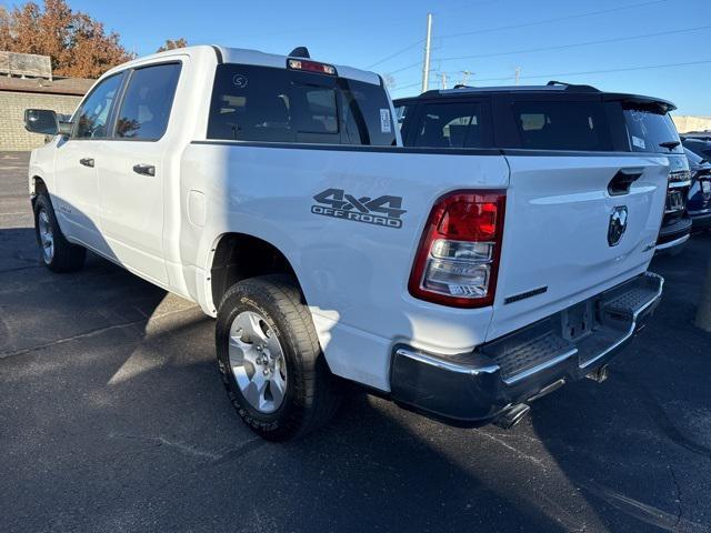 used 2023 Ram 1500 car, priced at $37,289