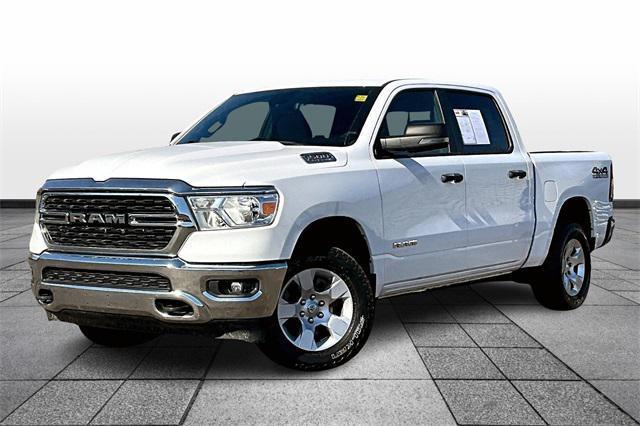 used 2023 Ram 1500 car, priced at $36,084