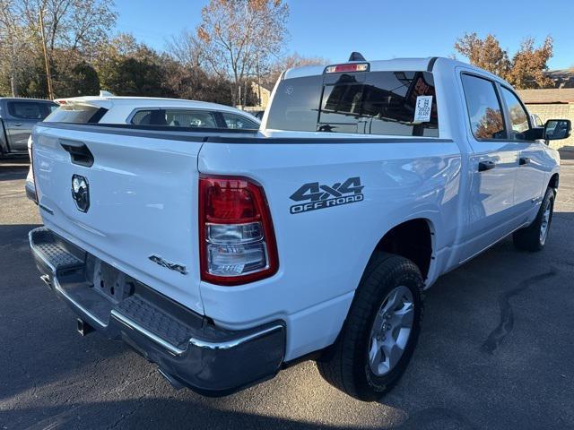 used 2023 Ram 1500 car, priced at $37,289