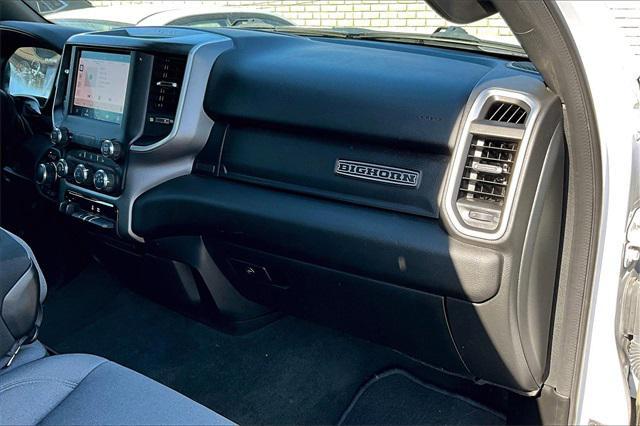 used 2023 Ram 1500 car, priced at $36,084