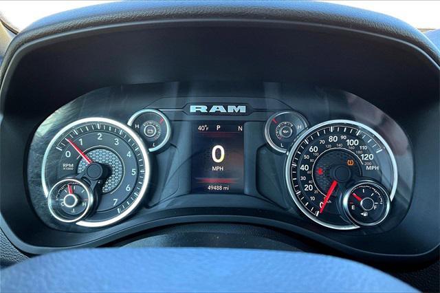 used 2023 Ram 1500 car, priced at $36,084