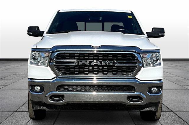 used 2023 Ram 1500 car, priced at $36,084