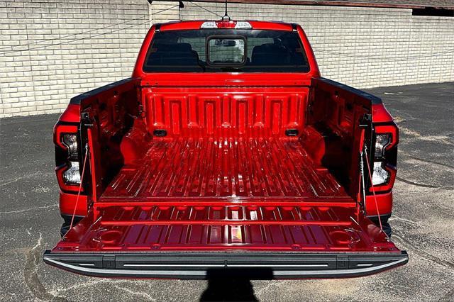 new 2024 Ford Ranger car, priced at $44,915