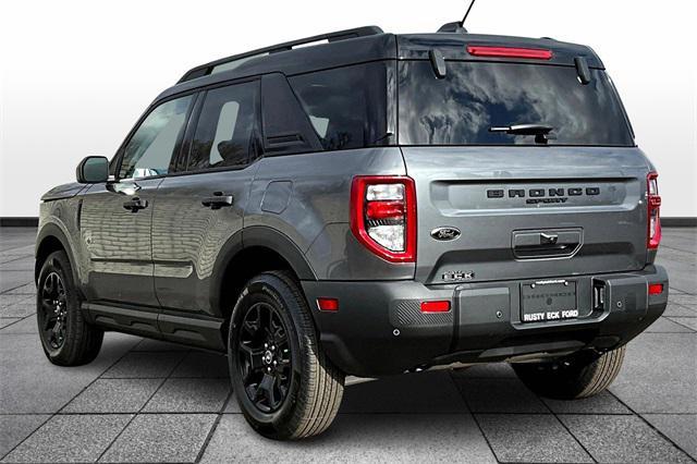 new 2025 Ford Bronco Sport car, priced at $34,035