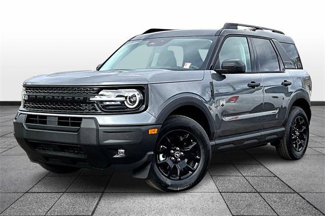 new 2025 Ford Bronco Sport car, priced at $34,035