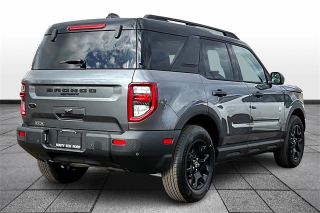 new 2025 Ford Bronco Sport car, priced at $34,035