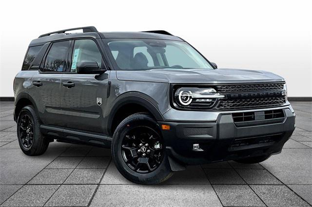 new 2025 Ford Bronco Sport car, priced at $34,035