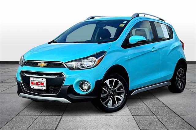 used 2022 Chevrolet Spark car, priced at $16,995