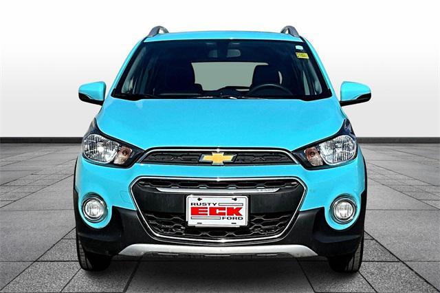 used 2022 Chevrolet Spark car, priced at $16,995