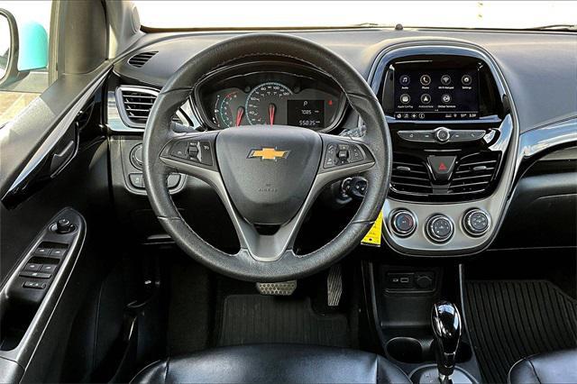 used 2022 Chevrolet Spark car, priced at $16,995