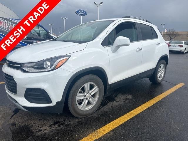used 2020 Chevrolet Trax car, priced at $16,928