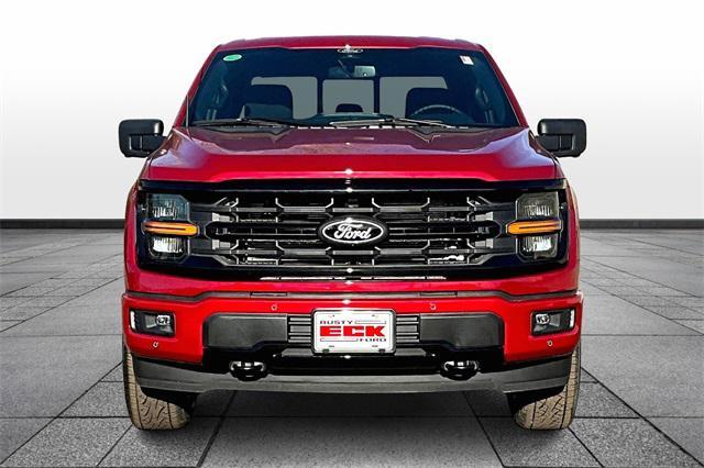 new 2025 Ford F-150 car, priced at $61,420